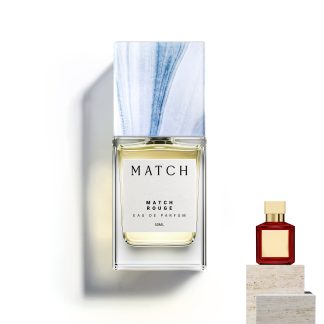 PRE ORDER Match Rouge